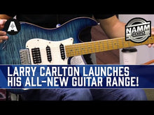 Charger et lire la vidéo dans la visionneuse de la Galerie, Larry Carlton H7 VS Guitare électrique Vintage Sundburst
