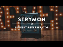 Charger et lire la vidéo dans la visionneuse de la Galerie, Strymon blueSky Reverberator
