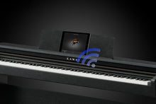 Charger l&#39;image dans la galerie, KAWAI KDP 120 B Piano Numérique Noir Satiné
