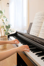 Charger l&#39;image dans la galerie, KAWAI KDP 120 B Piano Numérique Noir Satiné
