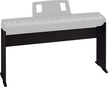 Charger l&#39;image dans la galerie, ROLAND KSC FP10 BK meuble pour Piano Numérique Roland FP10 x Noir
