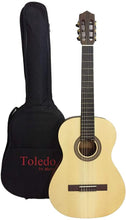 Charger l&#39;image dans la galerie, Martinez Toledo MC-18S Guitare Classique 4/4 + Housse Offerte
