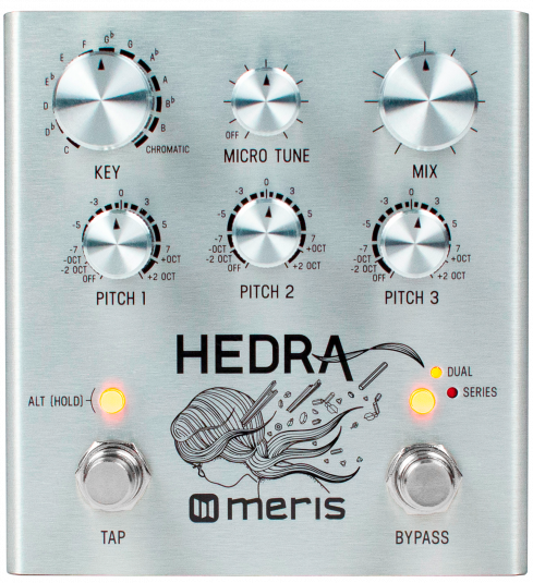 Meris Hedra Pitch-Shifter