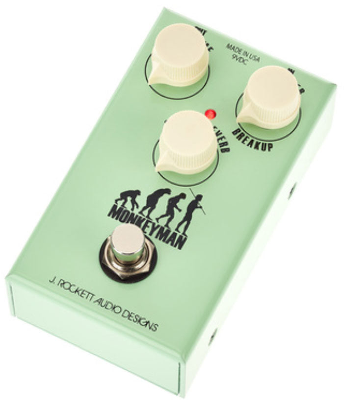 J. Rockett Audio Designs Rockett Monkeyman – diapasonmusic