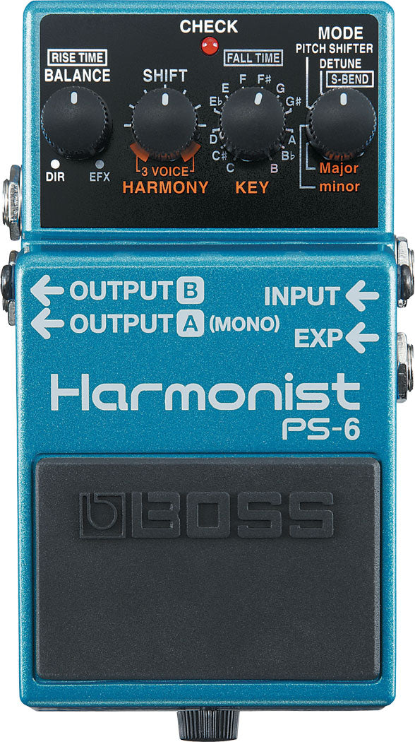 Boss PS 6 Harmonist