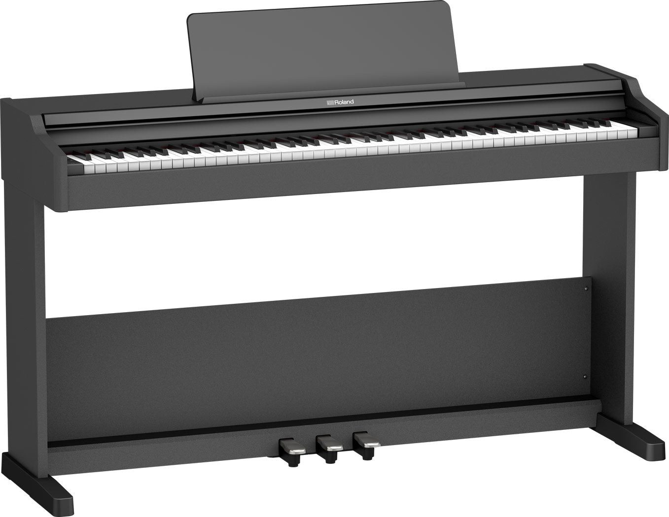 ROLAND RP 107 BK Piano Numérique noir